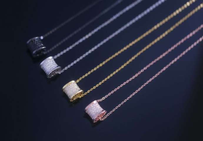 Picture of Bvlgari Necklace _SKUBvlgariNecklace05cly117900